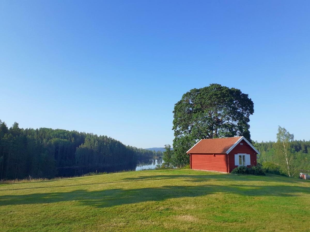 Villa Gladtjarn Smedjebacken Exterior photo